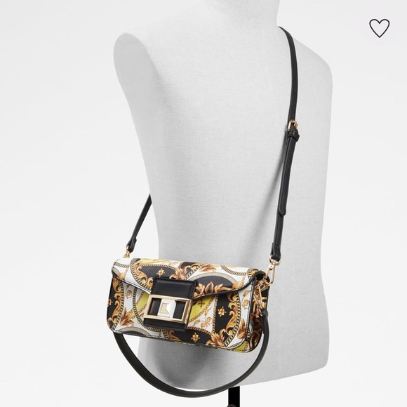 New Aldo shoulder bag is so versatile it can double as a crossbody bag as well - Picture 3 of 3